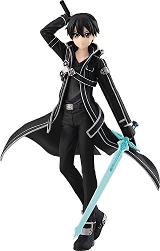 Kirito : Aria Of A Starless Night: Kirito Pop Up Parade Pvc Figure Multicolor 7 Inches  (Sword Art On Line) action figure collectible [Barcode 4580416944038] - Main Image 1