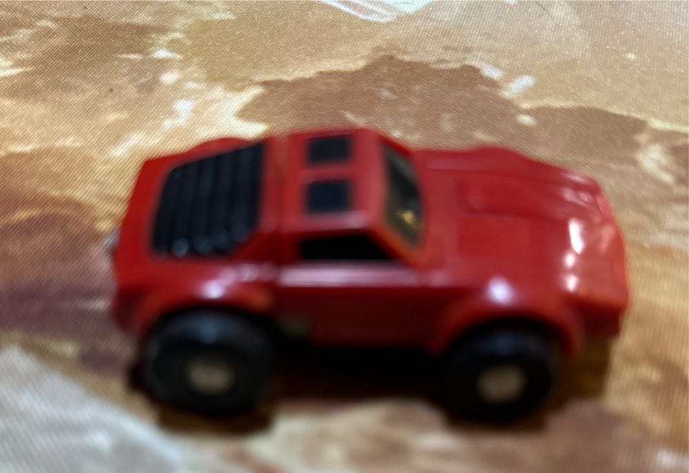 Transformers G1 Windcharger - Hasbro (Transformers) action figure collectible [Barcode 038976057049] - Main Image 3