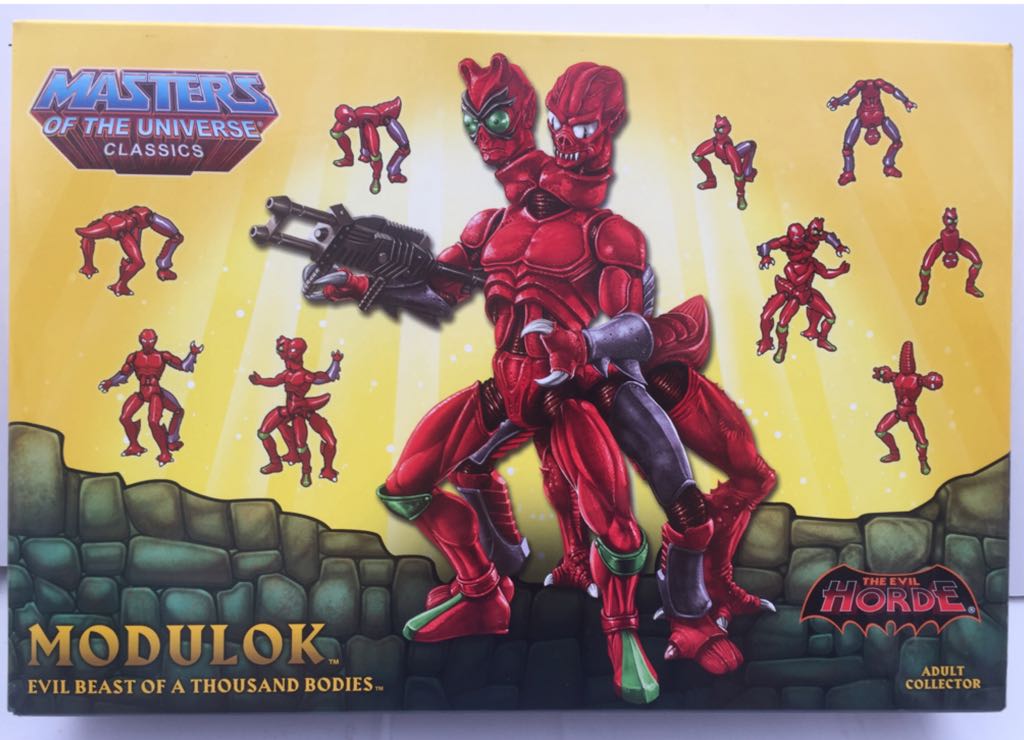 MOTU Funko Snake Man-at-Arms