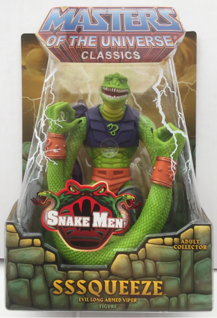 Skeletor With Night Stalker