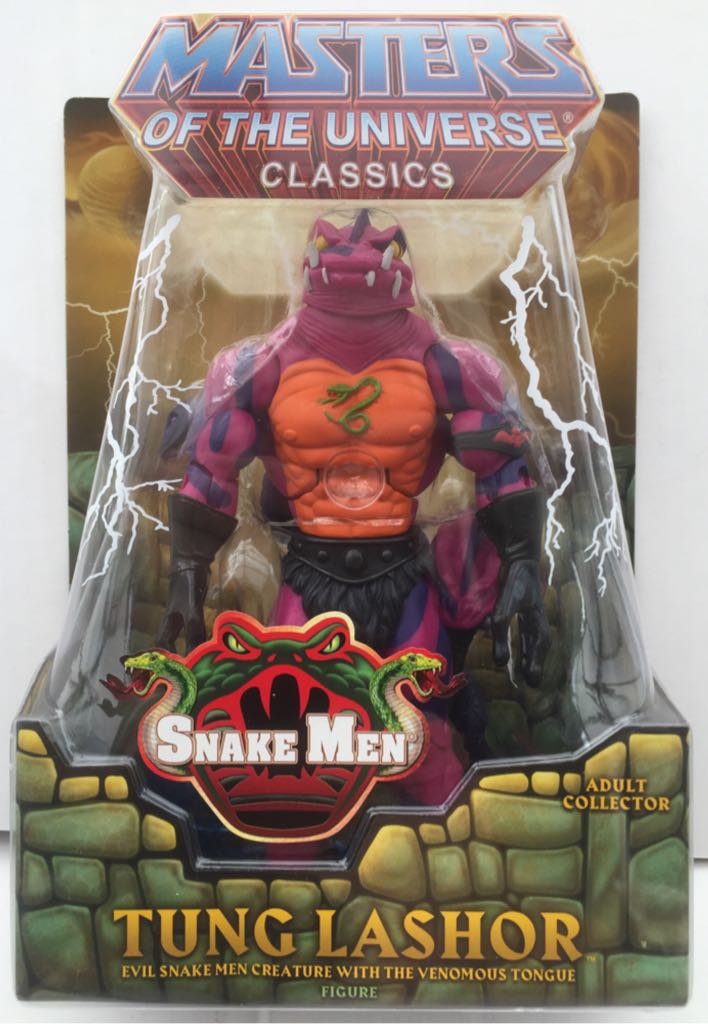 Spiked Tail Predator (Repaint)