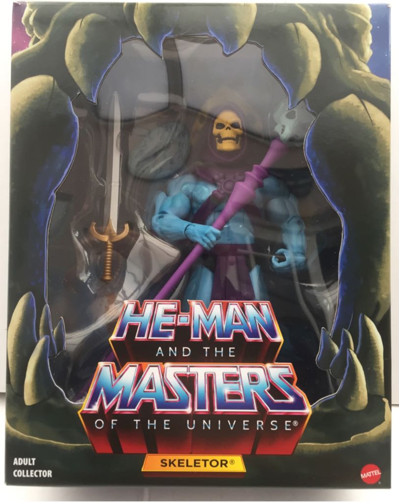 Jyushin Thunder Liger (Red/White/Gold)