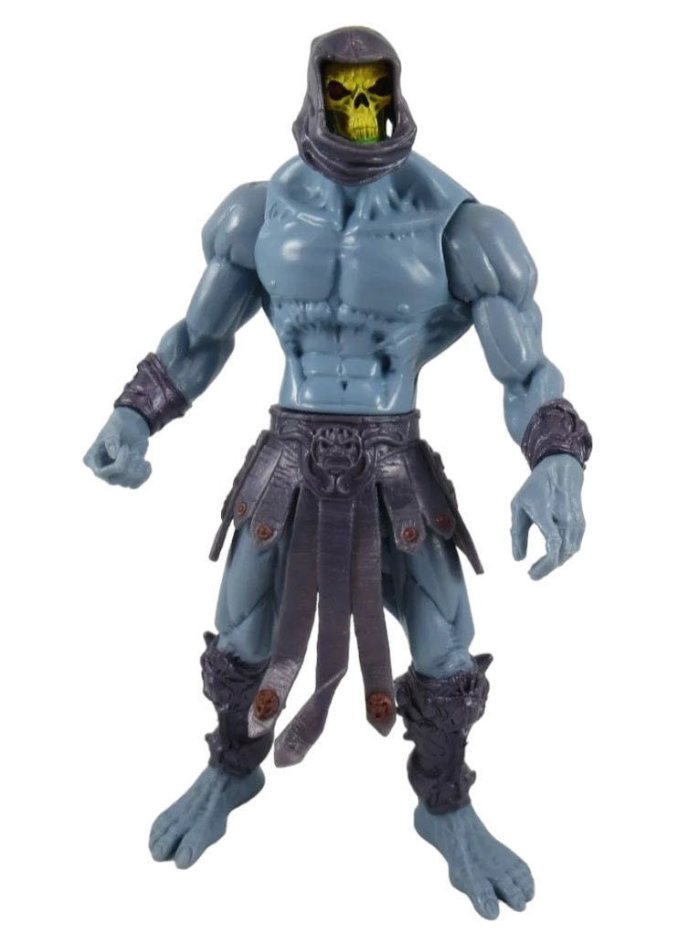 Skeletor 200x - Mattel (Masters Of The Universe 200x) action figure collectible - Main Image 3
