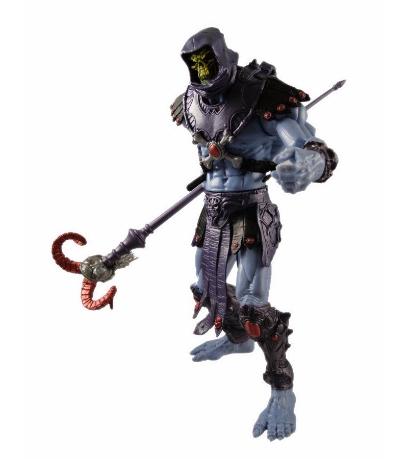 Skeletor 200x - Mattel (Masters Of The Universe 200x) action figure collectible - Main Image 4
