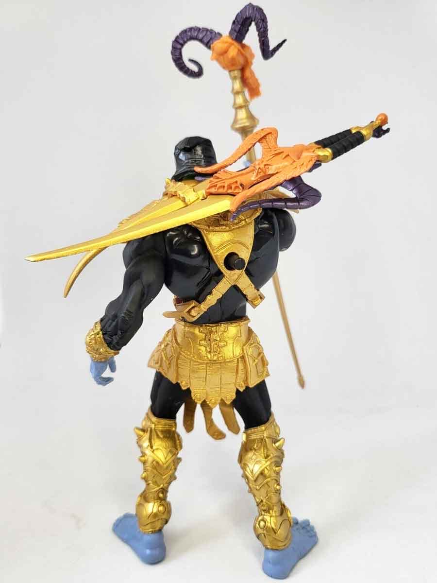 Skeletor - Mattel (Masters Of The Universe 200X) (Masters Of The Universe 200x) action figure collectible - Main Image 3