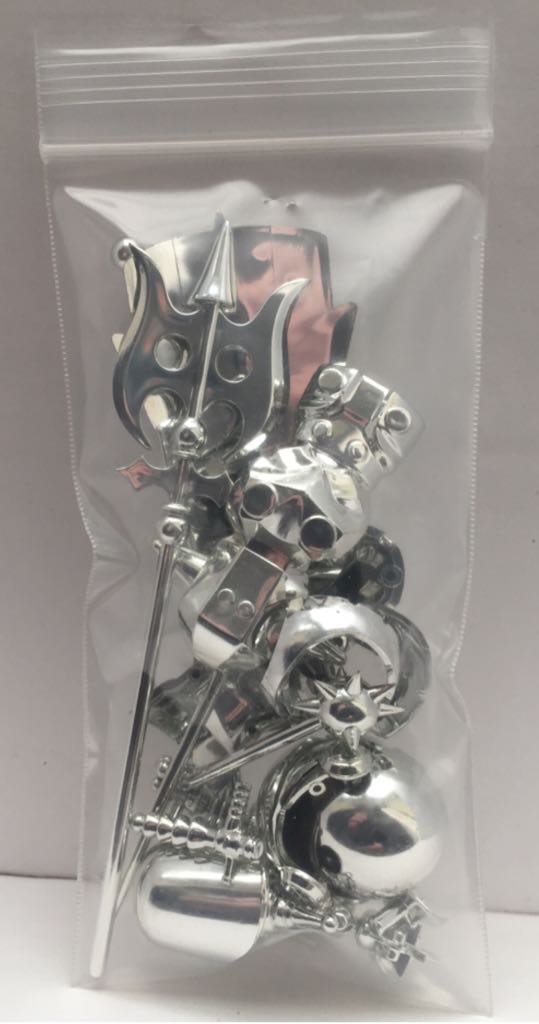 Outer Space Men (Accessory Pack), The - Four Horsemen (The Outer Spacemen) (The Outer Space Men) action figure collectible - Main Image 2