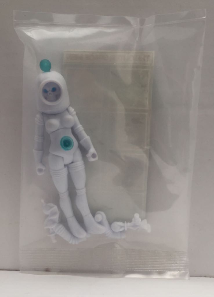 Toybiz Legendary Comic Book Heroes Body Bags Clownface & Panda