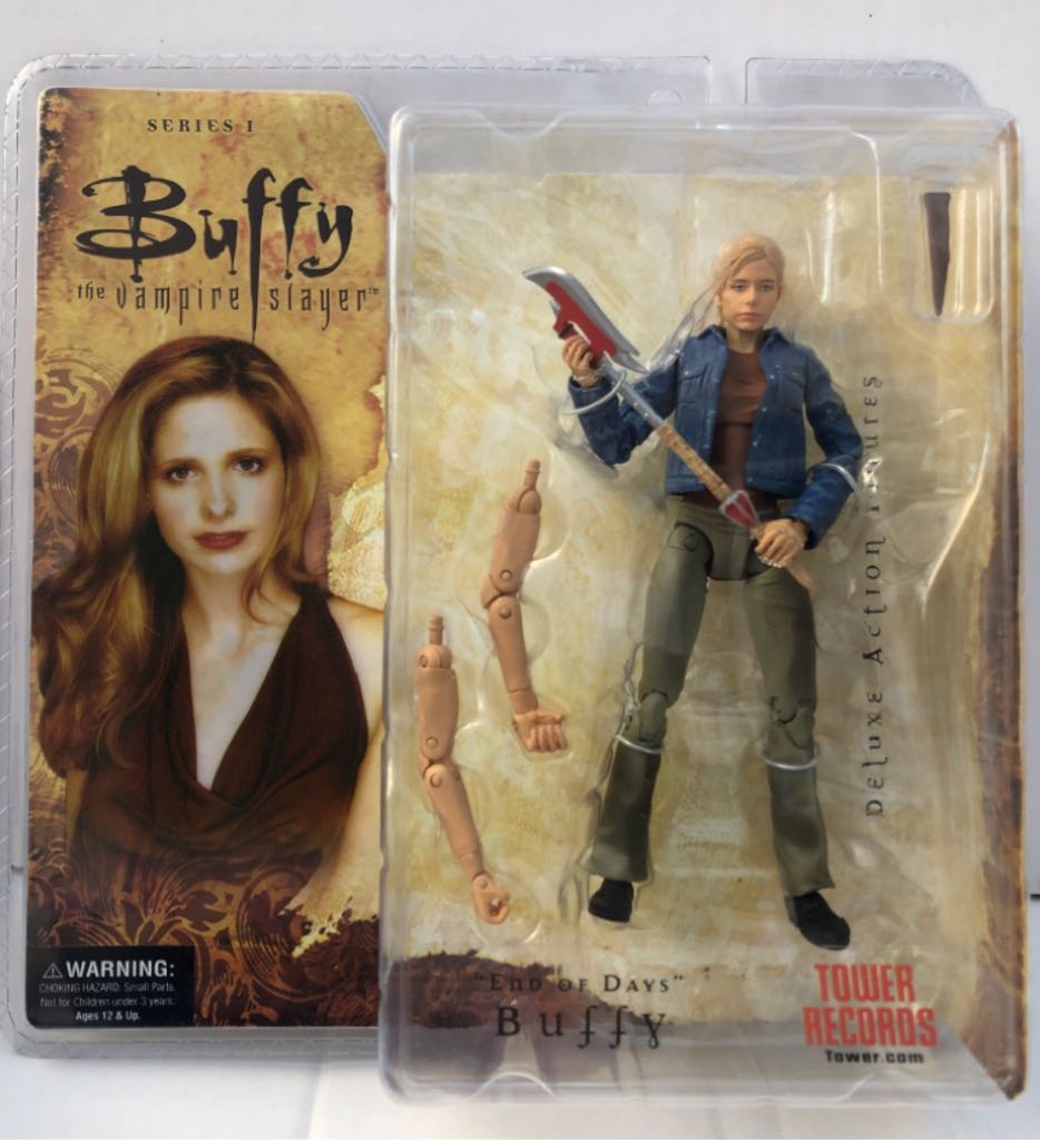 Buffy (End Of Days) - Diamond Select (Buffy) (Buffy The Vampire Slayer) action figure collectible - Main Image 1