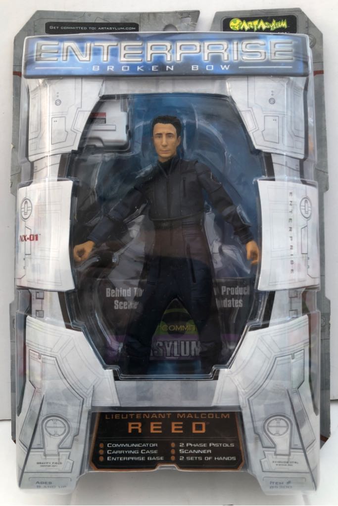 Micro Machines #8 Galaxy Voyagers Collection 