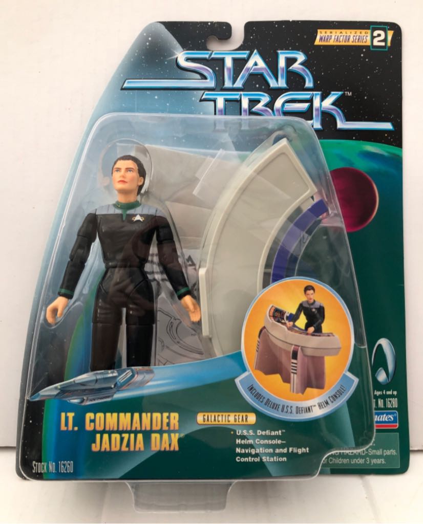 Micro Machines #3 Space Galaxy Voyagers