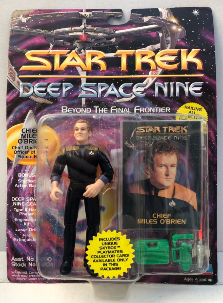 Speeder Bike w/ Scout Trooper