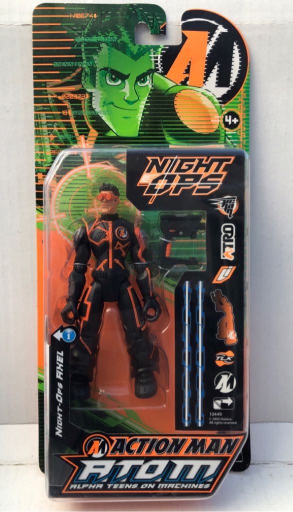 Attack From Apolkolips