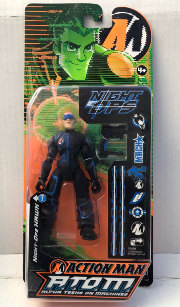 Legends series 4 Mr. Wonderful Paul Orndorff