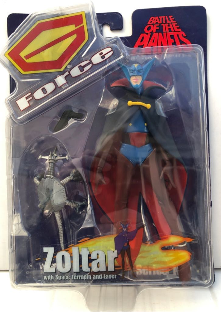 Junkyard Dog (Chase)