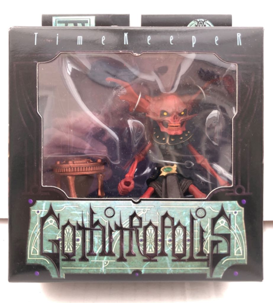 Hobgoblin Projector Action Figure