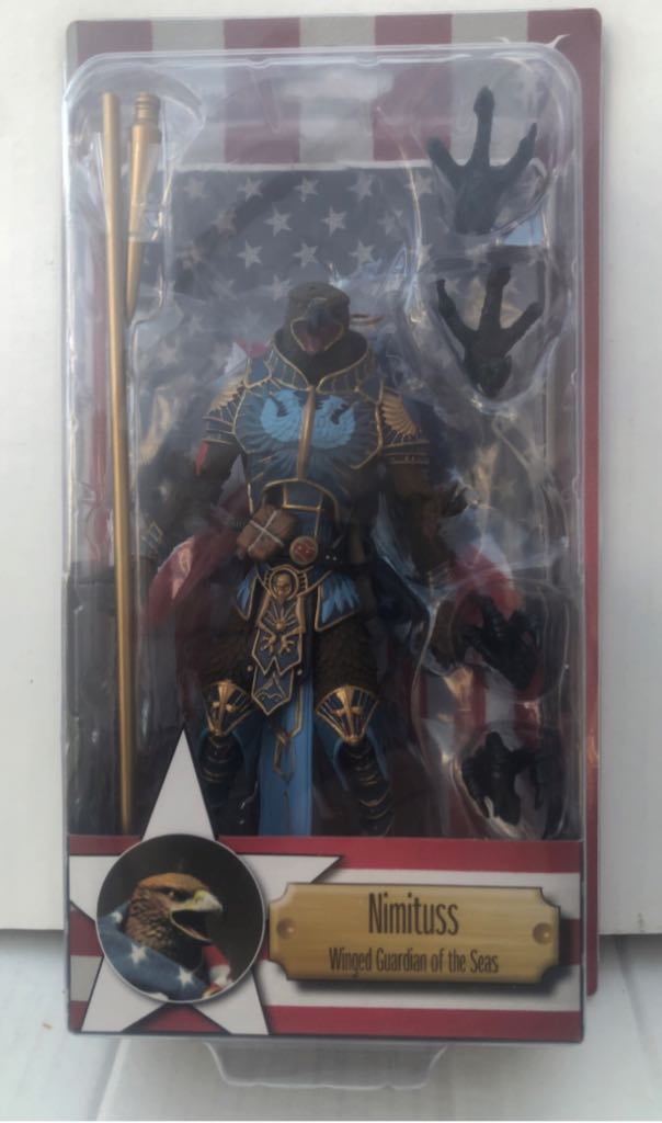 # 10 Arsene Gundam X