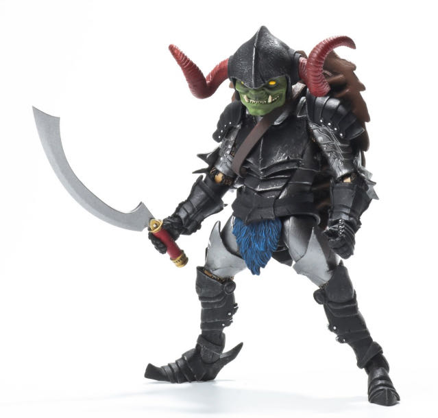 Thwikk - Four Horsemen (Mythic Legions) (Mythic Legions - Seige At Bjorngar) action figure collectible - Main Image 2