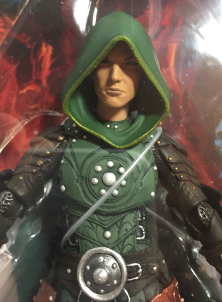 Elf Ranger - Four Horsemen (Mythic Legions) (Mythic Legions) action figure collectible - Main Image 2