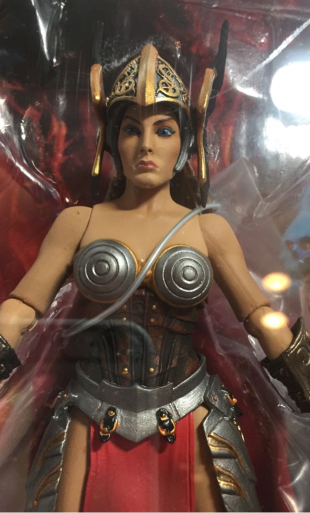 Freyia Of Deadhall - Four Horsemen (Mythic Legions) (Mythic Legions) action figure collectible - Main Image 2