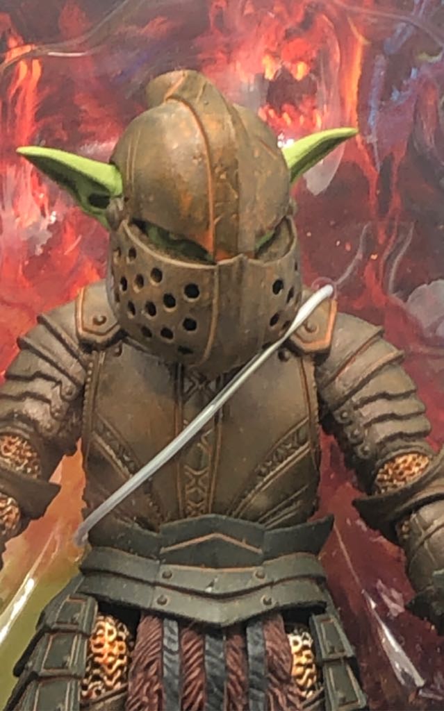 Gonxx - Four Horsemen (Mythic Legions) (Mythic Legions) action figure collectible - Main Image 2