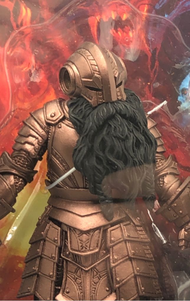 Cavern Dwarf Legion Builder - Four Horsemen (Mythic Legions) (Mythic Legions) action figure collectible - Main Image 2