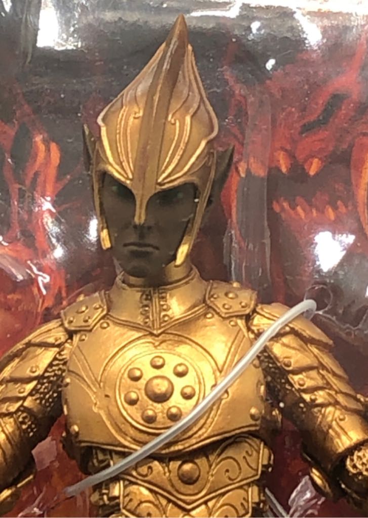 Elf Legion Builder - Four Horsemen (Mythic Legions) (Mythic Legions) action figure collectible - Main Image 2