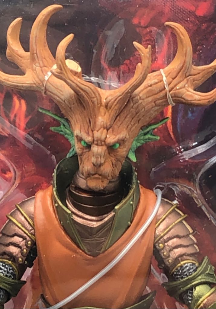 Faunus - Four Horsemen (Mythic Legions) (Mythic Legions) action figure collectible - Main Image 2