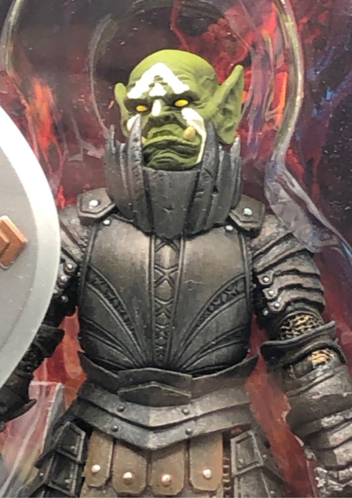 Urzokk - Four Horsemen (Mythic Legions) (Mythic Legions) action figure collectible - Main Image 2