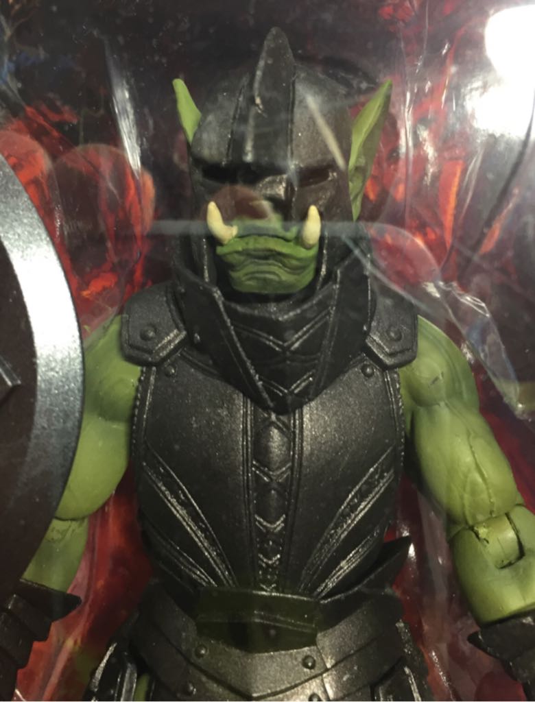 Orc Legion Builder 1 - Four Horsemen (Mythic Legions) (Mythic Legions) action figure collectible - Main Image 2