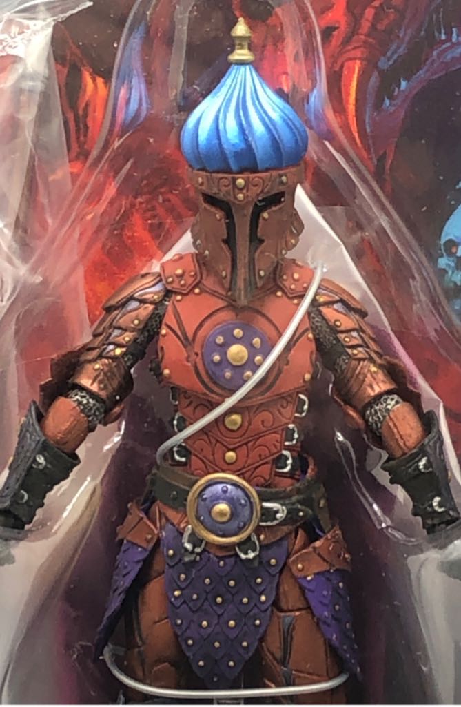 Gryshaa The Slytherer - Four Horsemen (Mythic Legions) (Mythic Legions) action figure collectible - Main Image 2