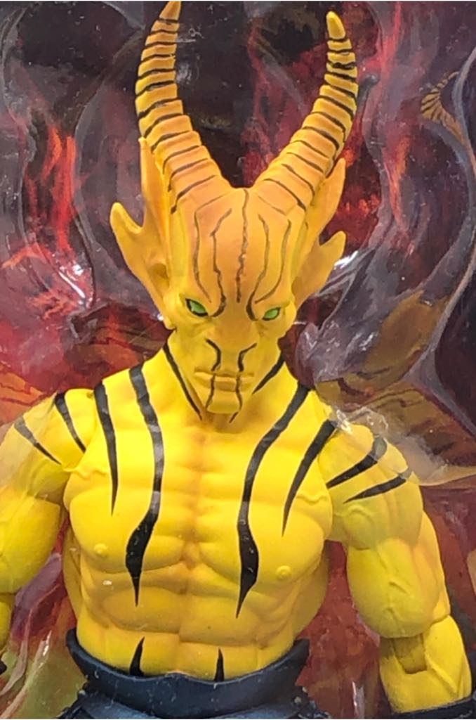 Azhar - Four Horsemen (Mythic Legions) (Mythic Legions) action figure collectible - Main Image 2