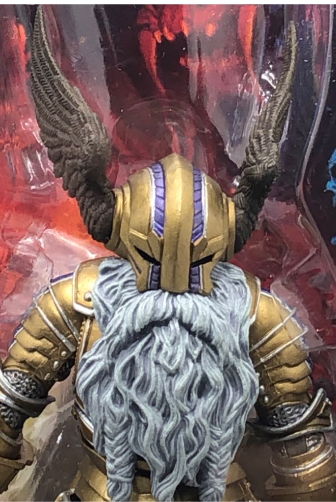 Sir Valgard - Four Horsemen (Mythic Legions) (Mythic Legions) action figure collectible - Main Image 2