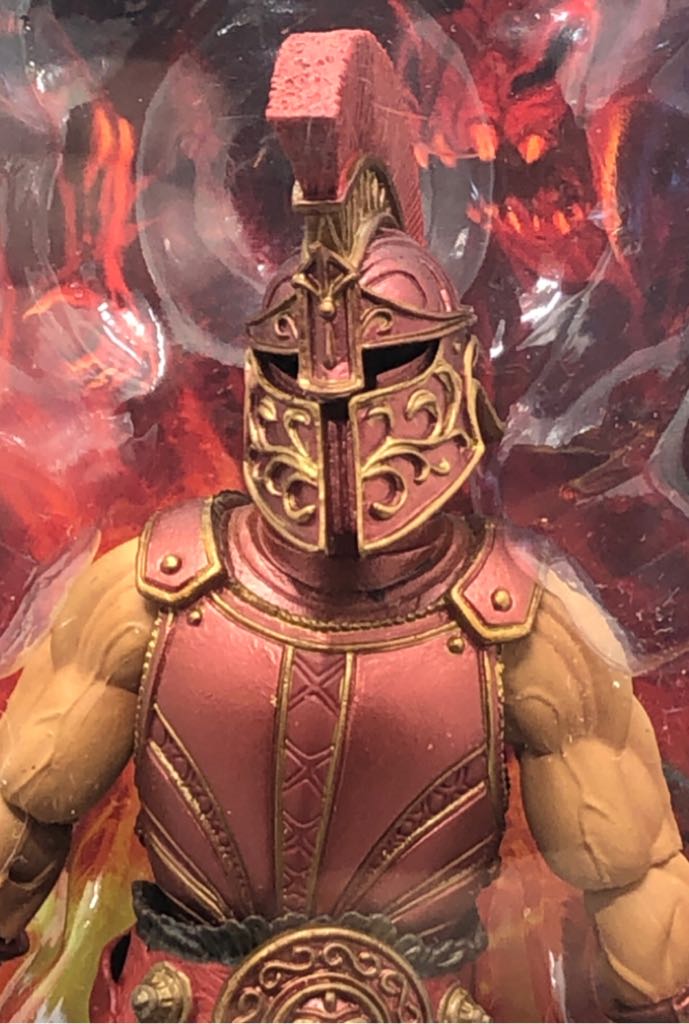 Spartan (Vitus) - Four Horsemen (Mythic Legions) (Mythic Legions) action figure collectible - Main Image 2