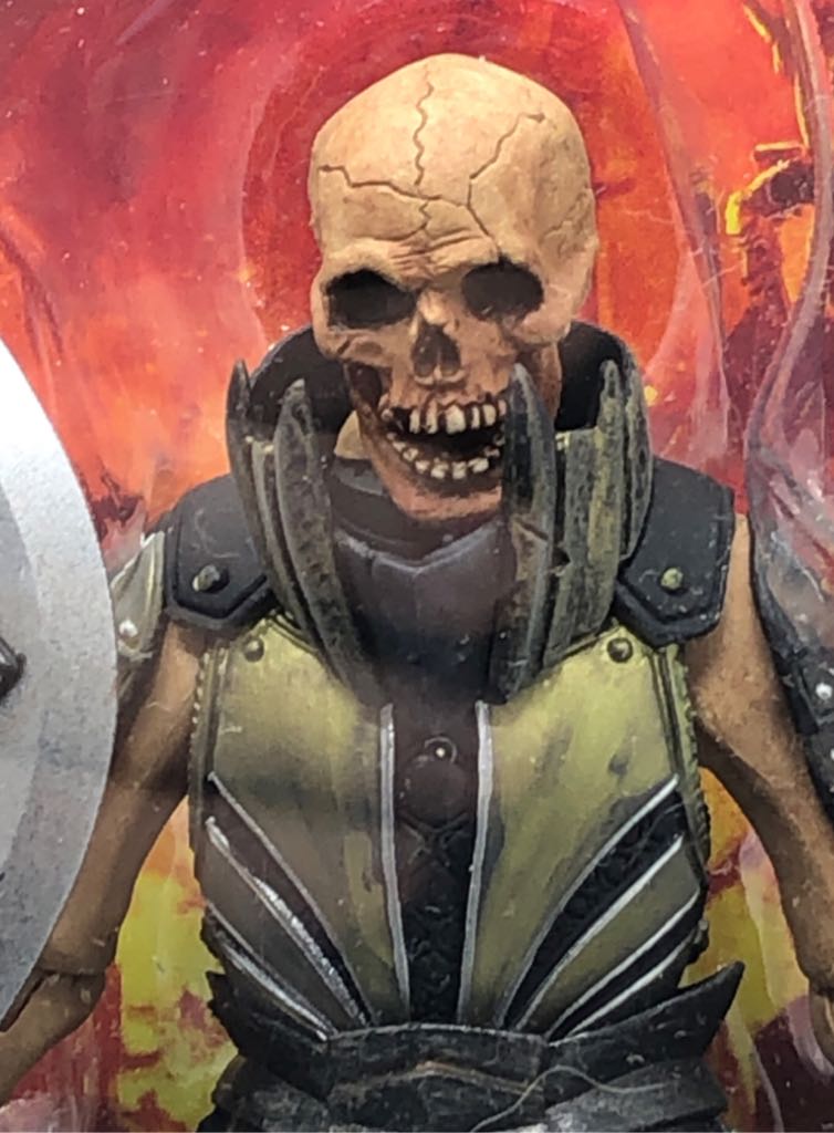 Malleus - Four Horsemen (Mythic Legions) (Mythic Legions) action figure collectible - Main Image 2