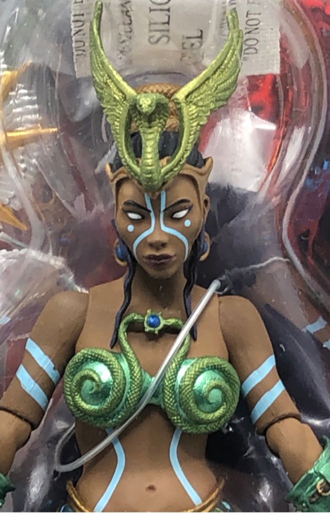 Herra Serpenspire - Four Horsemen (Mythic Legions) (Mythic Legions) action figure collectible - Main Image 2