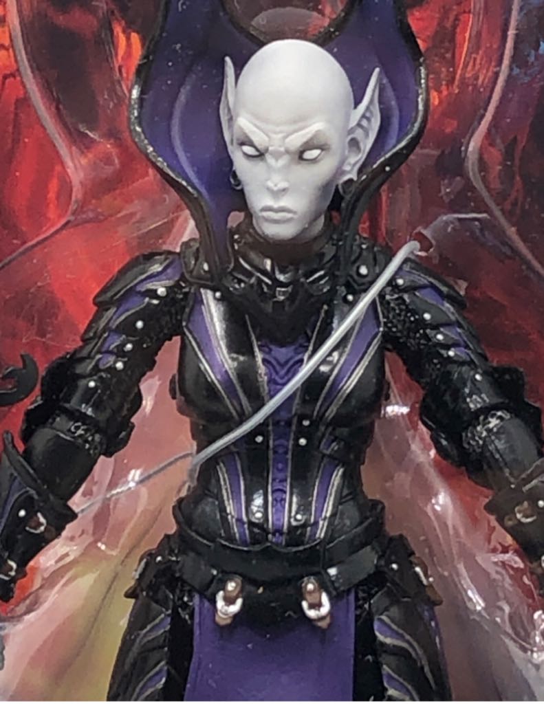 Lucretia - Four Horsemen (Mythic Legions) (Mythic Legions) action figure collectible - Main Image 2