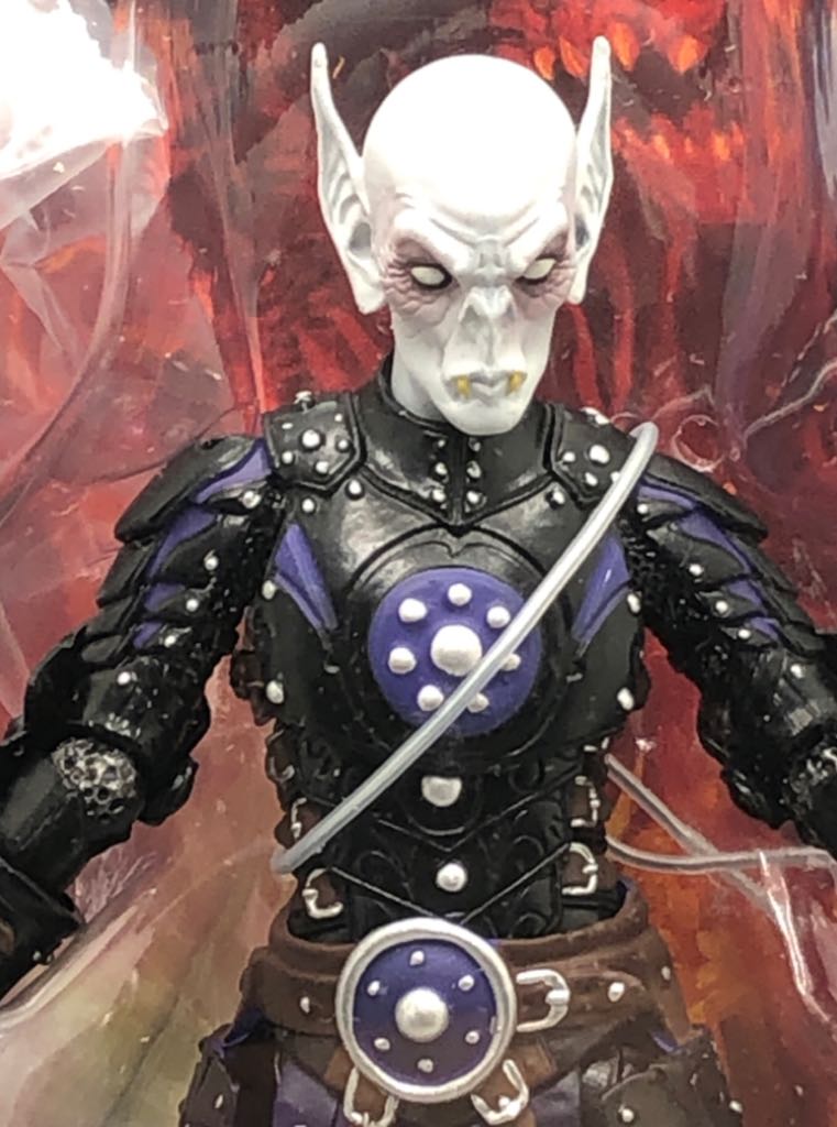 Mythic Legions(Vampire Knight) - Four Horsemen(Mythic Legions) (Mythic Legions) action figure collectible - Main Image 2