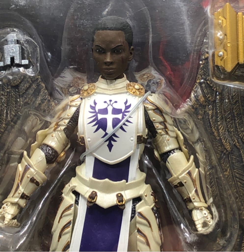 Gadriel - Four Horsemen (Mythic Legions) (Mythic Legions) action figure collectible - Main Image 2