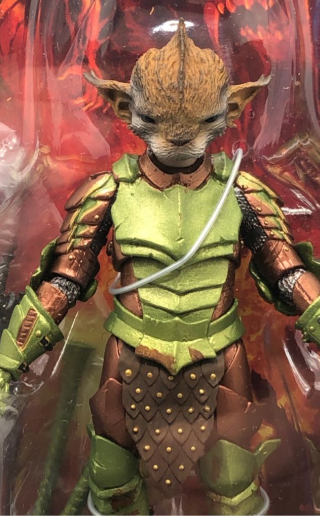 Thistlethorn - Four Horsemen (Mythic Legions) (Mythic Legions) action figure collectible - Main Image 2