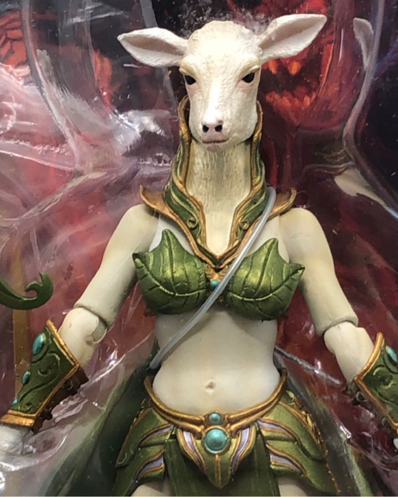 Xylona - Four Horsemen (Mythic Legions) (Mythic Legions) action figure collectible - Main Image 2