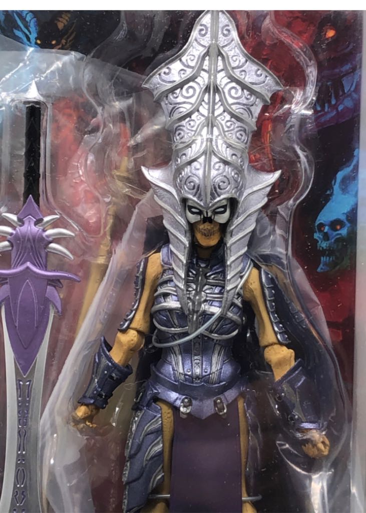 Morgolyth - Four Horsemen (Mythic Legions) (Mythic Legions) action figure collectible - Main Image 2