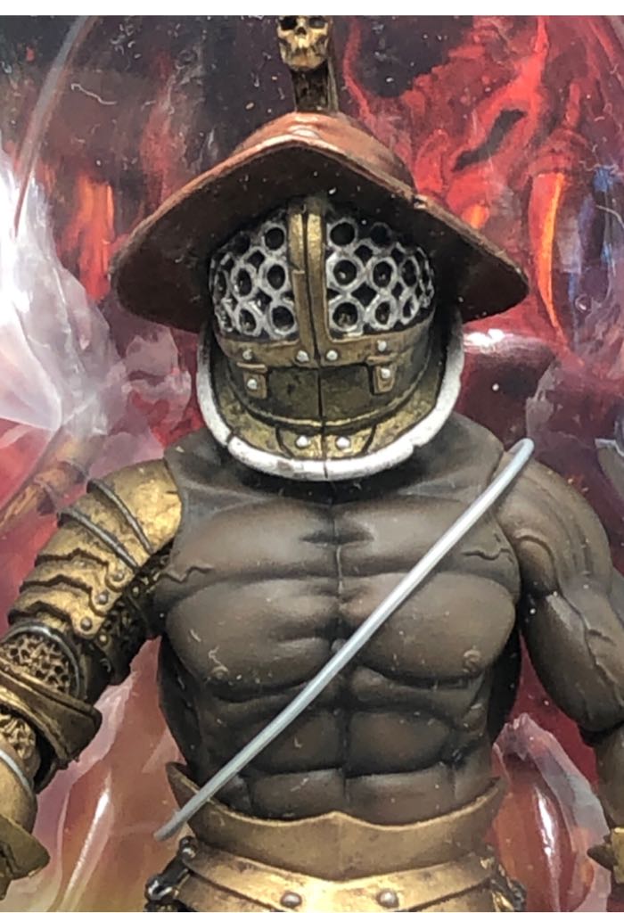 Calavius - Four Horsemen (Mythic Legions) (Mythic Legions) action figure collectible - Main Image 2