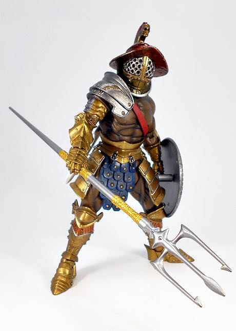 Calavius - Four Horsemen (Mythic Legions) (Mythic Legions) action figure collectible - Main Image 3