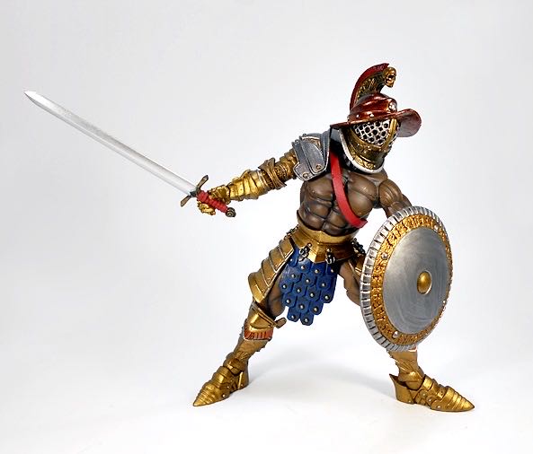 Calavius - Four Horsemen (Mythic Legions) (Mythic Legions) action figure collectible - Main Image 4