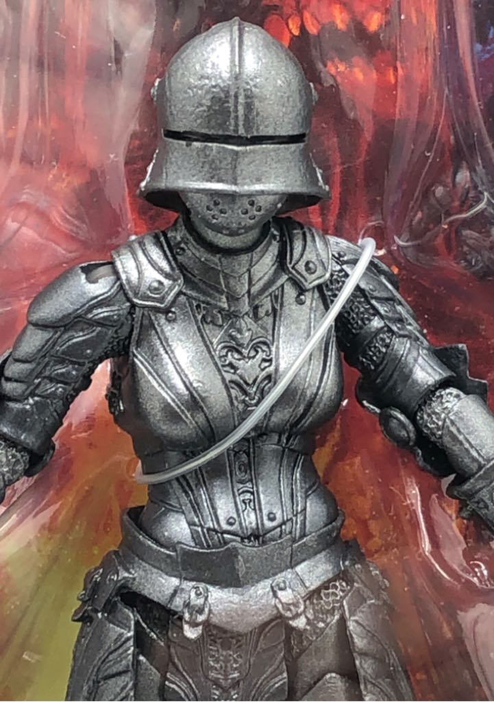 Mythic Legions(Iron Knight Legion Builder) - Four Horsemen(Mythic Legions) (Mythic Legions) action figure collectible - Main Image 2