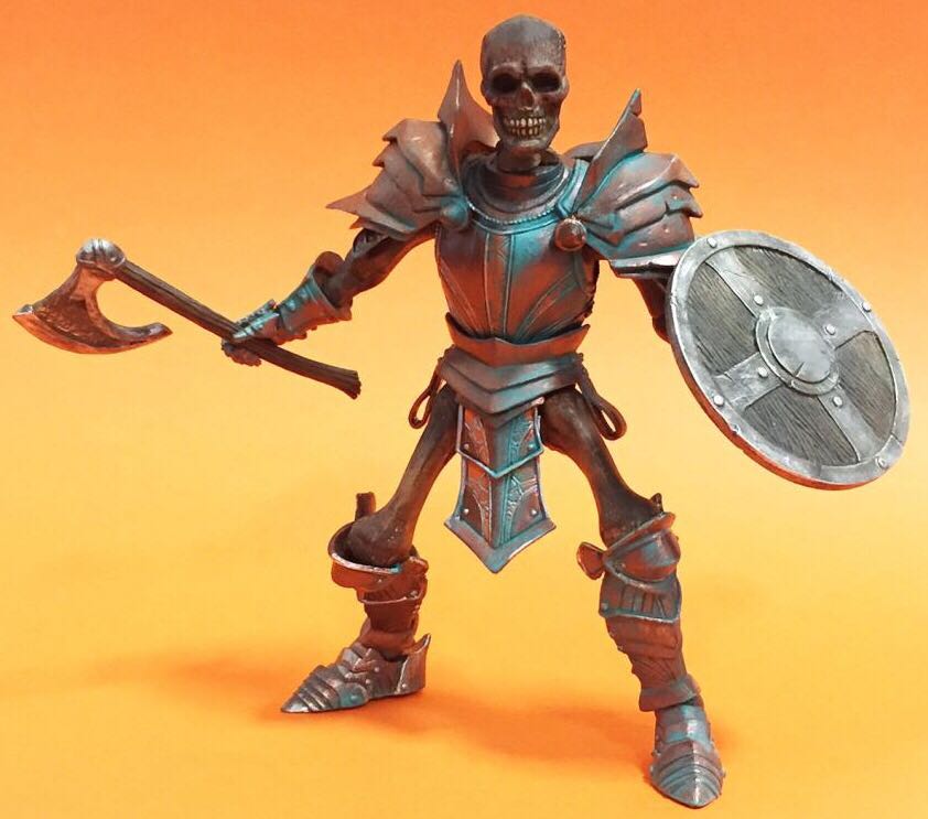 Ilgarr - Four Horsemen (Mythic Legions) (Mythic Legions) action figure collectible - Main Image 2