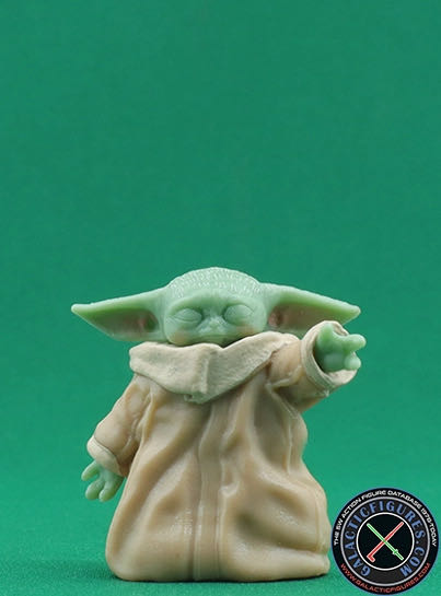 The Mandalorian (Arvala-7) - Hasbro (Star Wars Black 6”) (Black Series 6” Mandalorian 2020- 2024) action figure collectible - Main Image 3