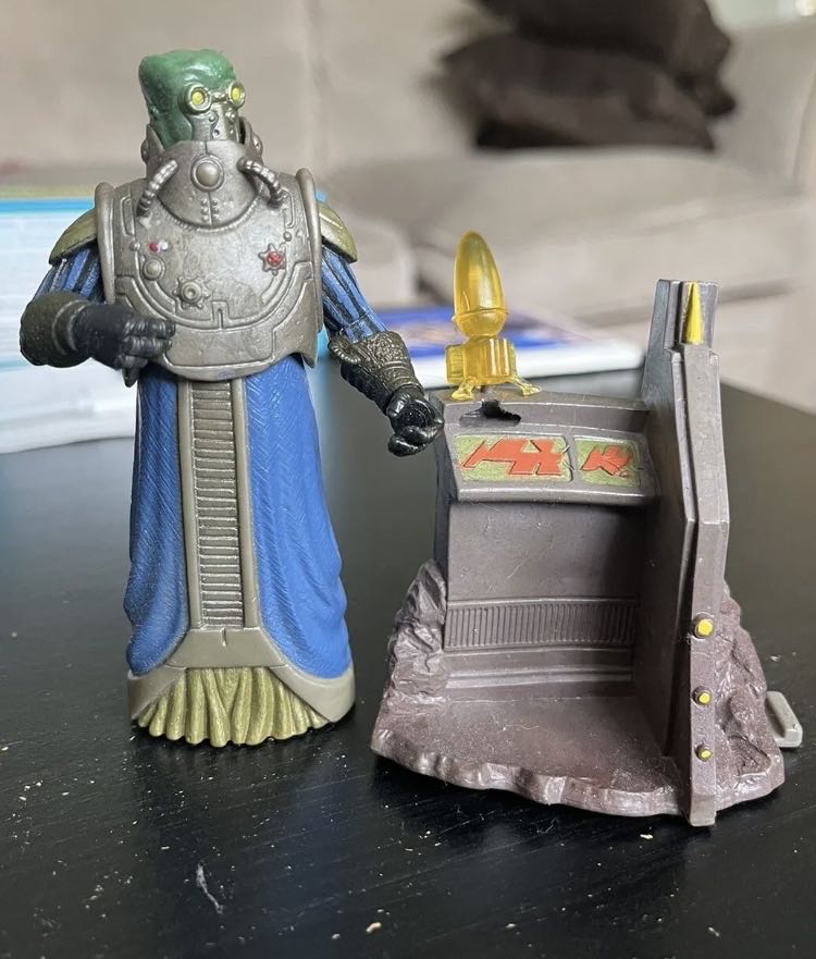 Wat Tambor - Hasbro (Star Wars Blue & Gold Card) (Star Wars) action figure collectible - Main Image 3