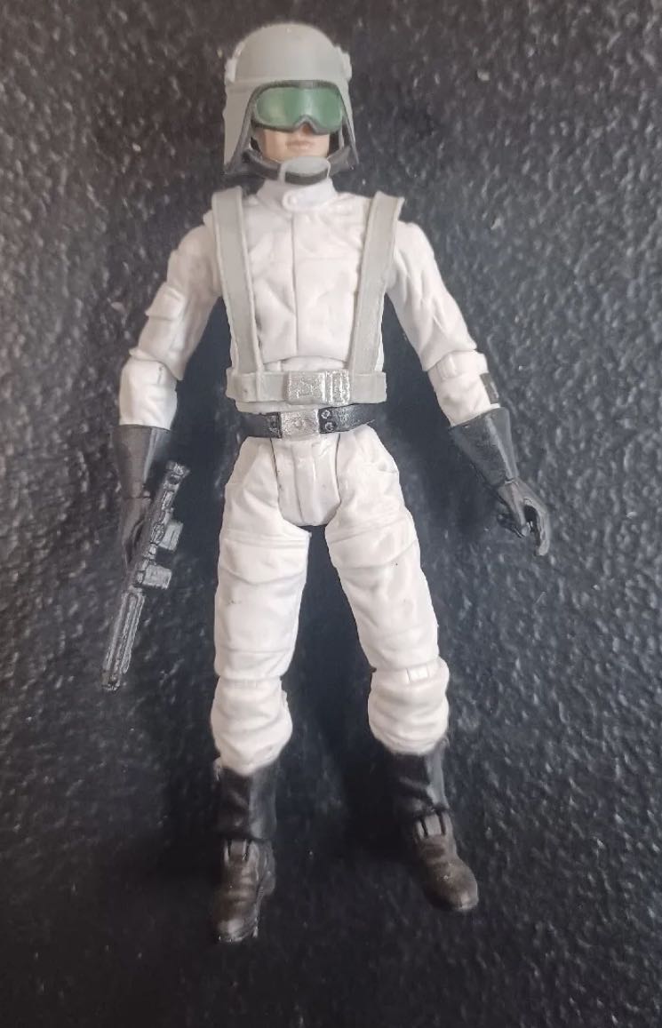 AT-ST Driver - Hasbro (Star Wars The Vintage Collection) (Star Wars) action figure collectible - Main Image 3