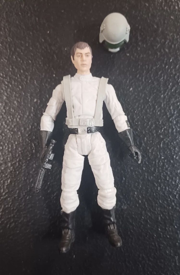 AT-ST Driver - Hasbro (Star Wars The Vintage Collection) (Star Wars) action figure collectible - Main Image 4